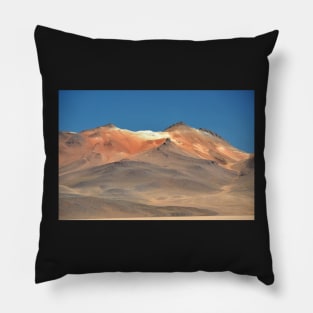 Bolivie - Salar d'Uyuni Pillow