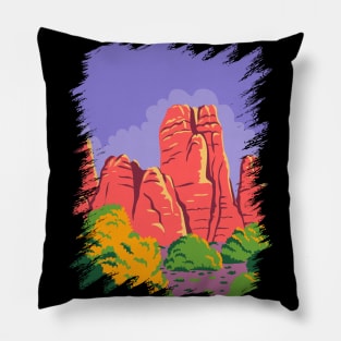 Canyonlands National Park Pillow