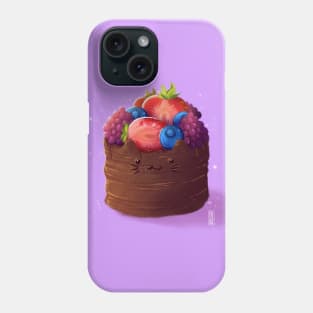 CatCake Phone Case