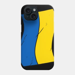 Flag of Ukraine Phone Case