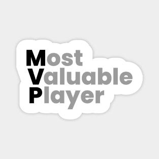 Most valuable player Magnet