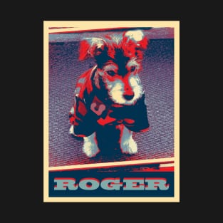 Roger - terrier T-Shirt