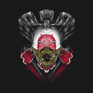 Angry Geisha T-Shirt