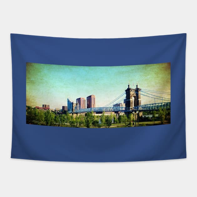 My Kentucky Home Tapestry by exentric-wren