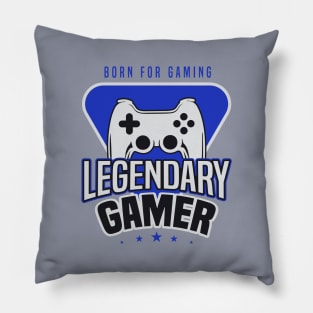 BORN TO GAME Pillow