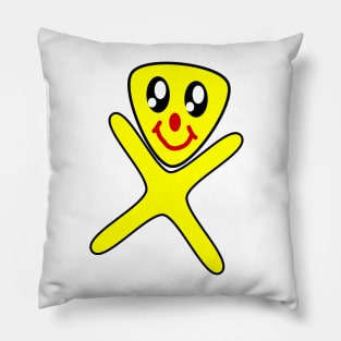 YellowBoy Pillow