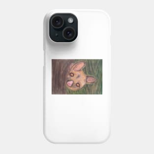 Pygmy Possum. An Australian native animal Phone Case