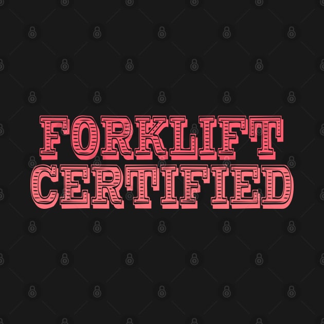 Forklift Certified Meme by pako-valor