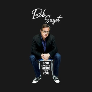 Bob Saget T-Shirt