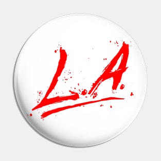 Los Angeles Pin