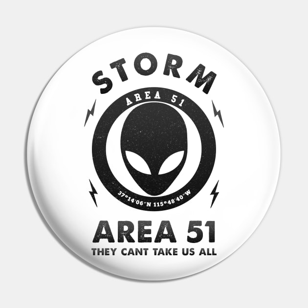 Storm Area 51 Pin by jamboi