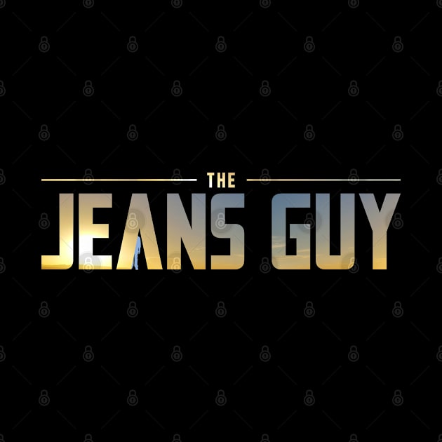 The Jeans Guy I Admiral Jeff Blue Jeans by az_Designs