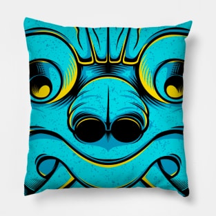 CABEZA CLAVA Pillow