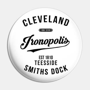 smiths dock Pin