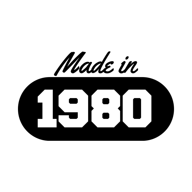 Made in 1980 by AustralianMate