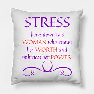 Worthy Power Pillow