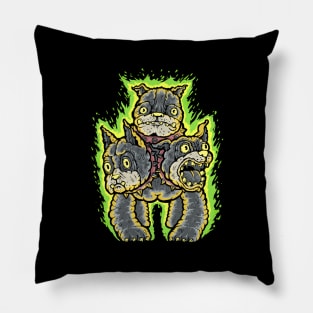 Madness Cerberus Pillow