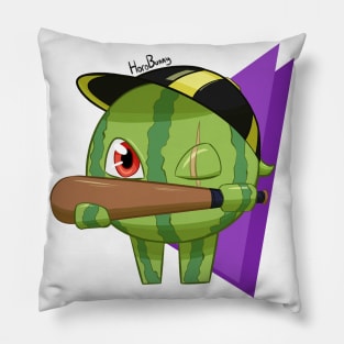 Bat Melon Pillow