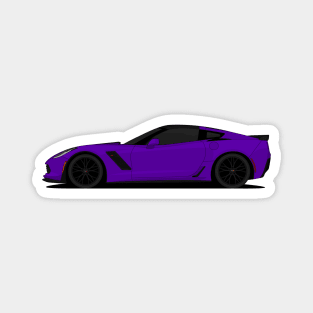 Z06 PURPLE Magnet