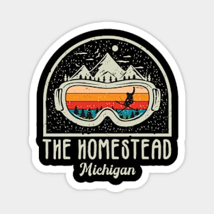 The Homestead  Michigan Magnet