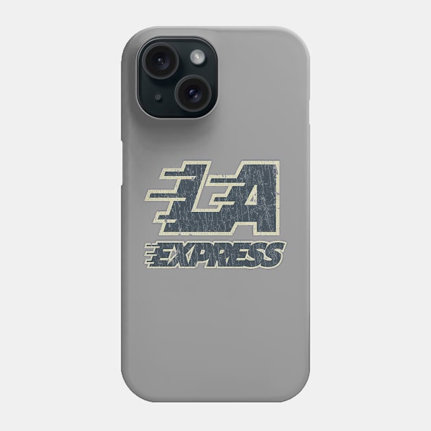 Los Angeles Express 1982 Phone Case by JCD666