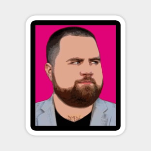 Paul Walter Hauser Magnet