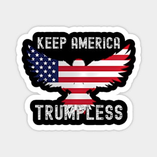 Keep America Trumpless ny -Trump Magnet