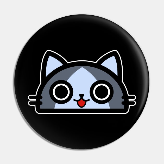 Palico Pin by KingLoxx