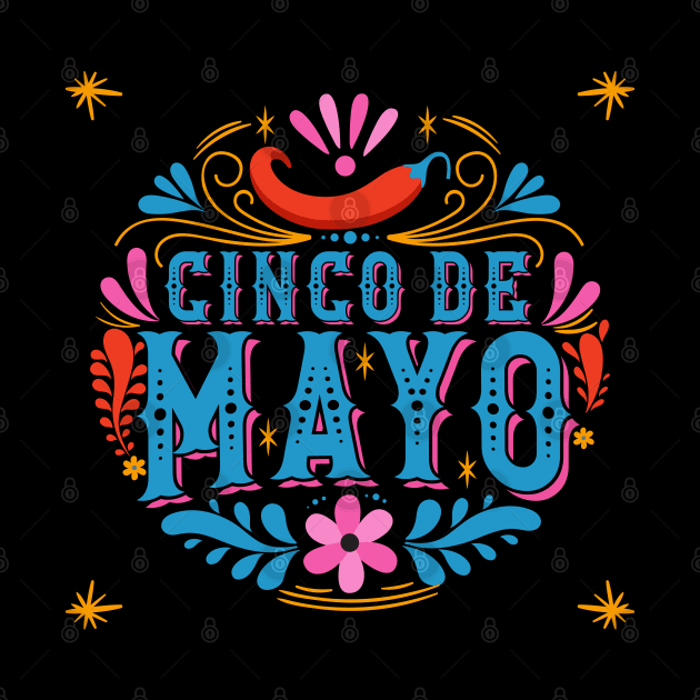 cinco de by BaderAbuAlsoud