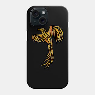 Fire and Ash Phone Case