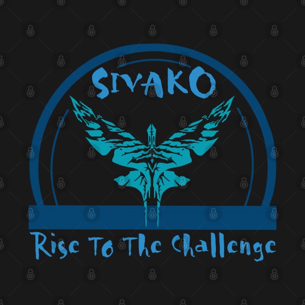 Sivako by RayRaysX2