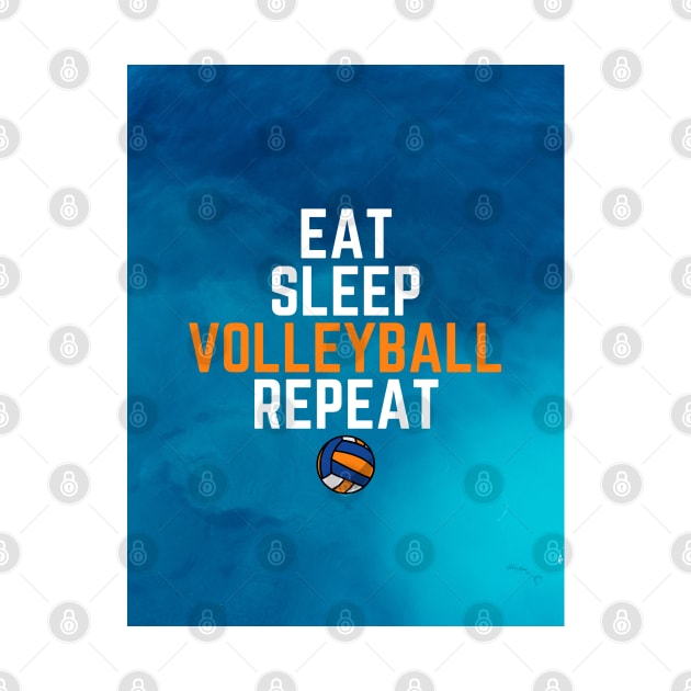 Volleyball tee shirt designs by Shop-now-4-U 