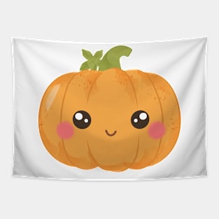 Pumpkin Tapestry