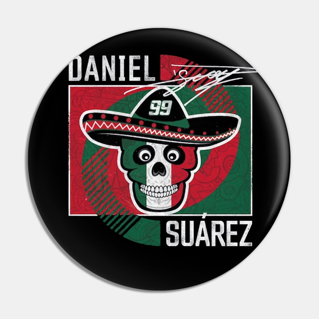 Daniel Suarez Vivo Pin by ganisfarhan