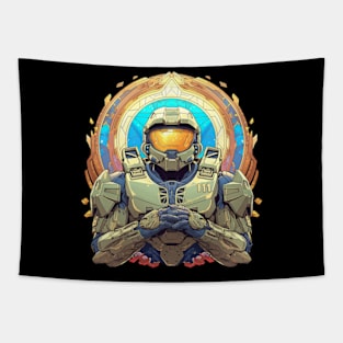 halo Tapestry