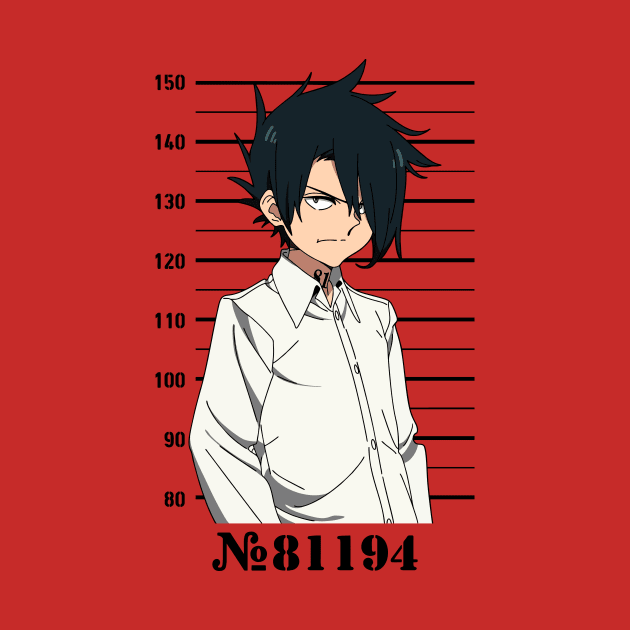 The Promised Neverland, Ray by vesterias