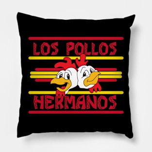 Los Pollos Hermanos Pillow