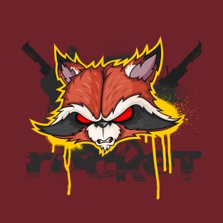 Rocket Racoon T-Shirt