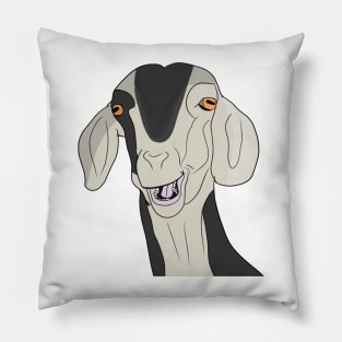 Goat Pillow