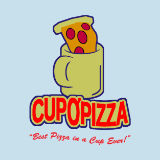 cupopizza T-Shirt