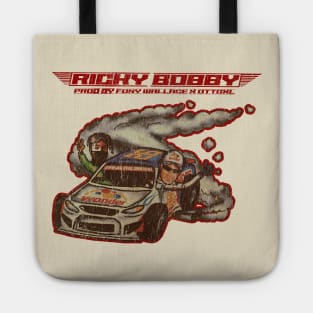 Ricky Bobby Retro Vintage Tote