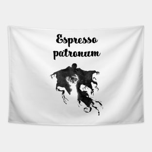 Espresso Patronum Tapestry