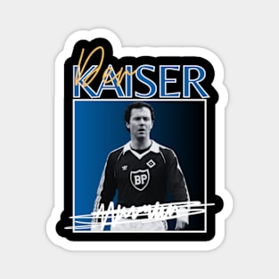 Der kaiser///original retro Magnet