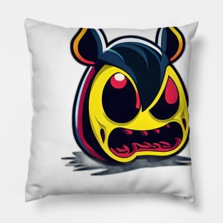 Small but Mighty Monsters Pillow