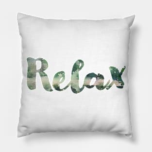 Relax Pillow