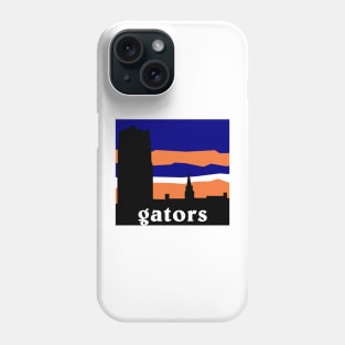 University of Florida Century Tower - gators Phone Case