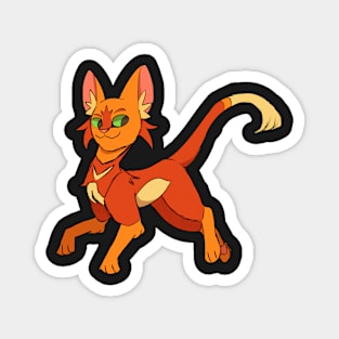 Firestar Magnet