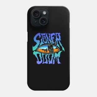 STONER DOOM Phone Case