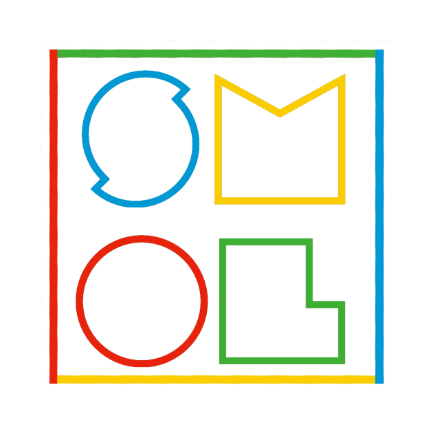 SMOL Logo - white by DiaperedFancy