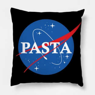 Nasa Pasta Pillow